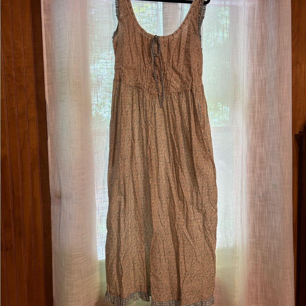 Christy Dawn Eliana Bleu Phlox size Large
